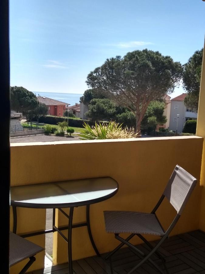 Le Palais De La Mediterranee Saint-Pierre-la-Mer  Eksteriør billede