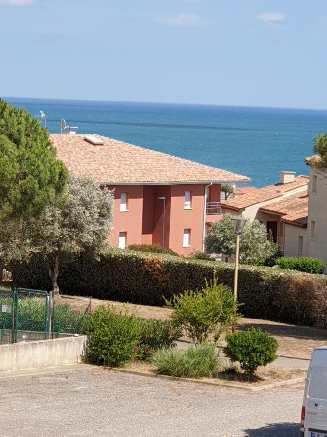 Le Palais De La Mediterranee Saint-Pierre-la-Mer  Eksteriør billede